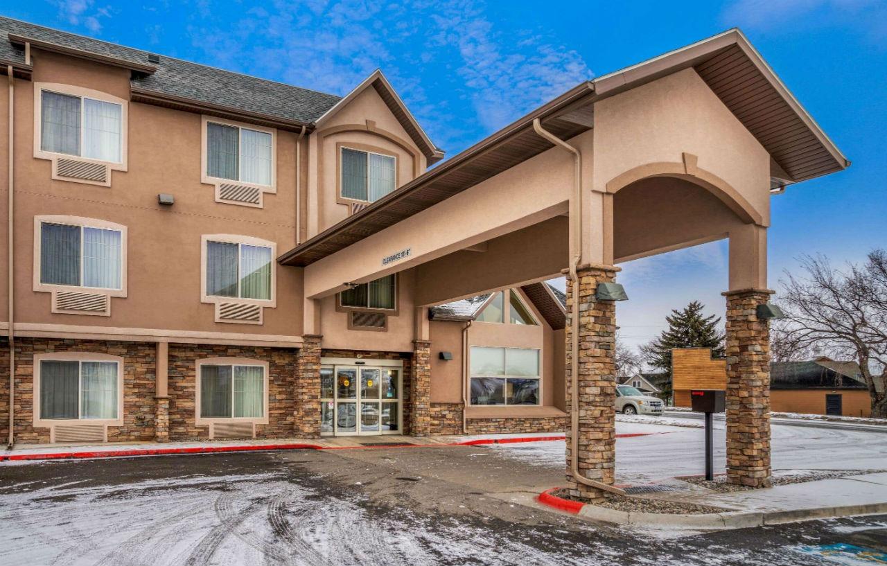 La Quinta By Wyndham Bozeman Hotel Luaran gambar